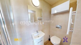Pronájem ateliéru 1+kk, 30 m² - Zlín (Loft), ev.č. 02441 - 5
