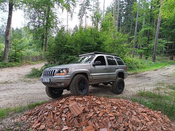 Jeep Grand Cherokee WJ 4.7 V8 LPG - 5