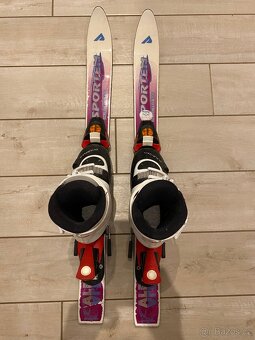 Dětské lyže 80 cm - 5