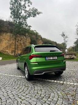 Škoda Kamiq style 1.0 TSI 85 kW - 5