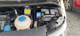 VW TRANSPORTER T5 CARAVELLE B+LPG - 5
