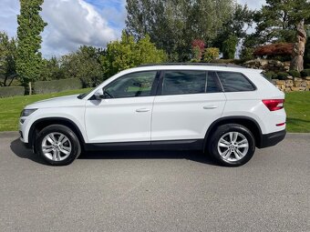 ŠKODA KODIAQ 2,0 TDI 110 KW VÝHŘEV NAVI - 5