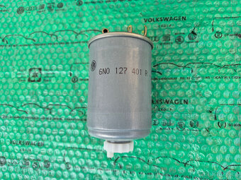 palivový filtr Škoda Felicia 1.9d 6N0127401R - 5