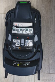 BeSafe iZi Go Modular X1 i-Size + Základna - 5