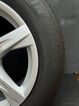 origo. Alu AUDI Q5, SQ5 5x112 235/60/18 - 5