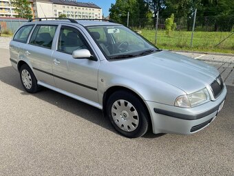 Škoda Octavia I kombi Tour 1.9 TDI, 74 kW, r.v. 2009, klima - 5