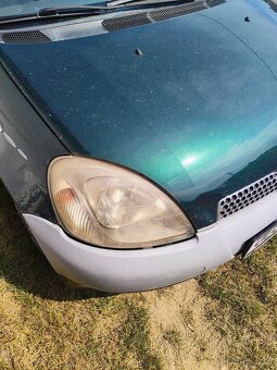 Prodám Toyotu Yaris - 5