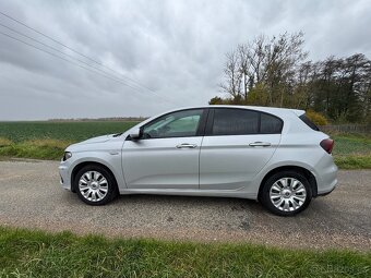 Fiat Tipo 1.6 JTD MULTIJET 88kw, 112.000km, LEHCE POŠKOZENÉ - 5