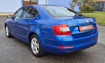 Škoda Octavia III. 1.8 TSI 132 KW 2 majitel servisní kniha - 5