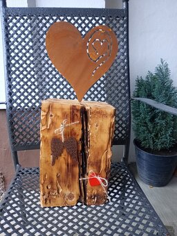 Krásné nové svícny - 5