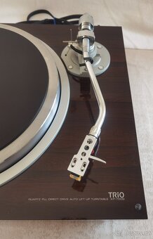 Gramofón Trio (Kenwood) KP-700D - 5