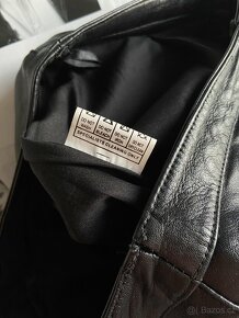 Kalhoty z jehněčí kůže Arma M/ S - 5