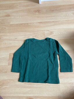 Trička dl.r. 86-92 1-2 roky - 5