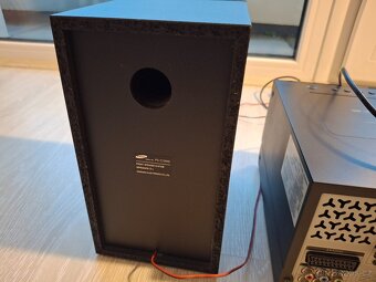 Samsung Hi-Fi mikrosystem MM-C330D - 5