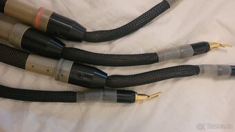 TARA LABS - THE ONE a THE 0,8, reprokabely a signálové XLR - 5