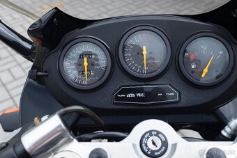 SUZUKI GSX 600 F - 5