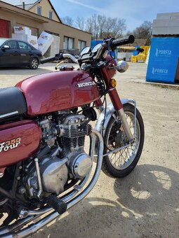 Honda CB 350 Four - 5