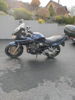 Suzuki Bandit 1200 - 5