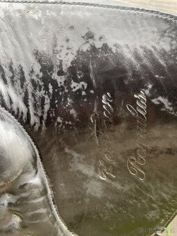 Kožené sedlo KENTAUR - 5