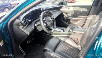 Peugeot 407 GT 1.2 Puretech 2024 - 5