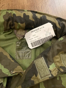 Kabát s kapuci ACR Kongo XL - 5