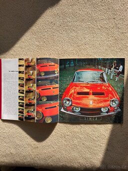 Simca coupe 1200 S - 5