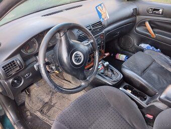 Passat B5.5 1.9tdi 96kw 4x4 nová stk - 5