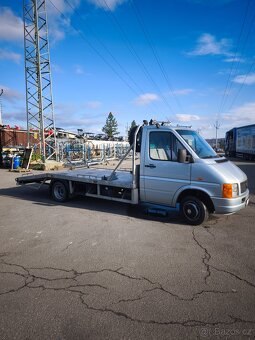 VW LT46 2.5TDI - odtahovka - 5