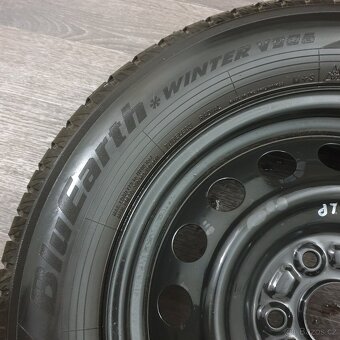 Sada zimních kol Suzuki 215/60 R16 č. AK30 - 5