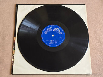 LP Čajkovskij: KONCERT PRO KLAVÍR A ORCHESTR č.1 (1973) - 5