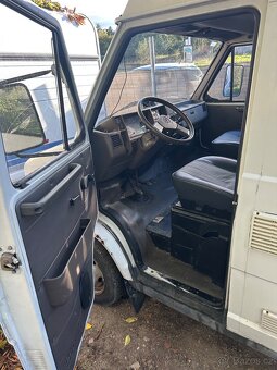 Obytná Vestavba Peugeot Boxer - 5