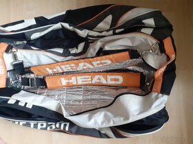 TENISOVÁ TAŠKA HEAD TOUR TEAM WORLD - PC=3.500,- - 5