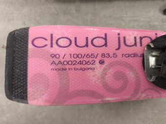 Lyže Atomic 90 cm - 5