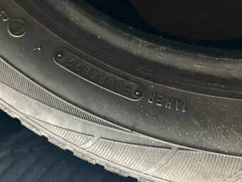 2ks celoroční FALKEN AS210 215/60R17 - 5