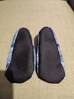 softshellové barefoot capáčky - 5