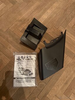 Nová sekačka HECHT 5551 SX - 5