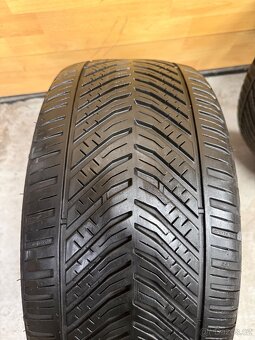 Celoroční pneu 225/40/18 - 5
