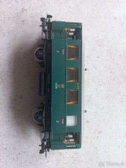 HO osobní vagón - 5