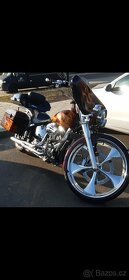 Prodam Harley Davidson street glide BAGGER SCREAMIN EAGLE - 5
