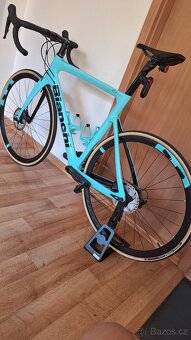 Bianchi Aria Disc Ultegra - 5