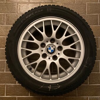 Zimní kola BMW Styling 42, 16” - 5