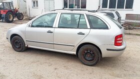 Prodám ND na Škoda Fabia 1.4TDi - 5