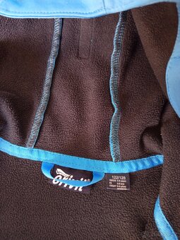 Softshell bunda vel.122/128 - 5