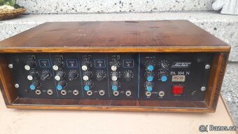 Zesilovač Solton PA 104 N - 5