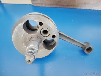 Čz 150C klikovka - 5