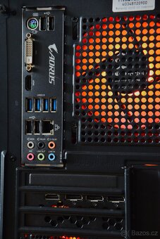 🟧 Herní PC - Ryzen 7 5700 | RTX 3070 | 32GB DDR4 | 1TB 🟧 - 5