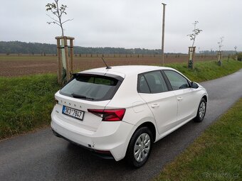 škoda fabia 4 IV - 5