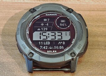 Garmin Instinct 2X Solar Graphite - 5