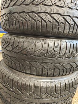 Zimní pneu Kleber 215/65 R16 - 5