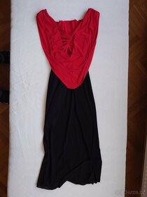 Plesové šaty (vel. 36) - 5